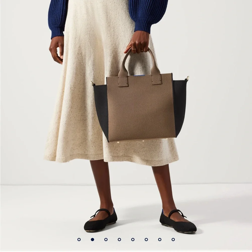 Rothy’s Handbag in Navy Night - Picture 7 of 12